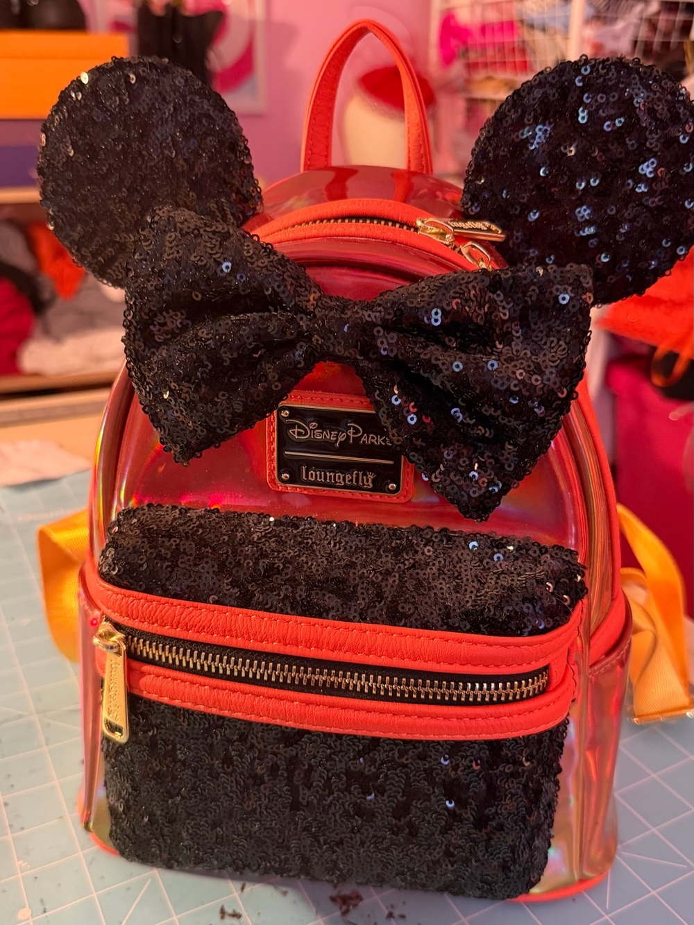 Disney Parks 2023 Halloween Loungefly